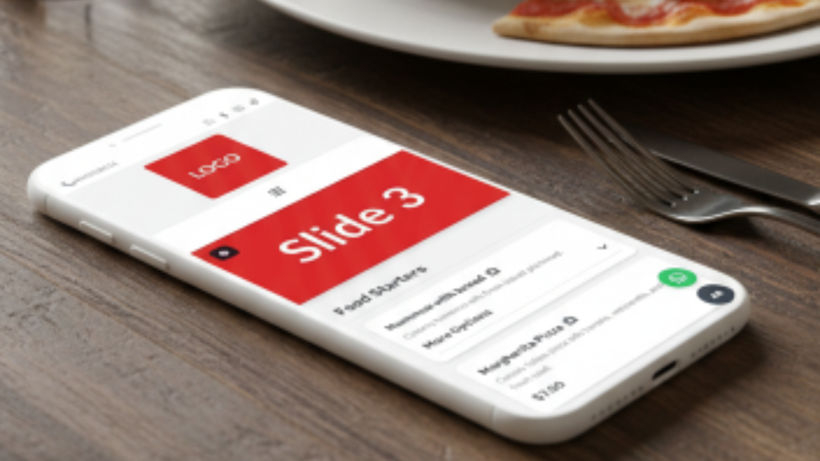 Eventus ME Digital Menu CMS: Contactless QR Menu Solution